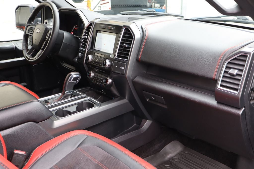 2017 Ford F-150 Lariat Special Edition