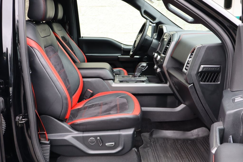 2017 Ford F-150 Lariat Special Edition