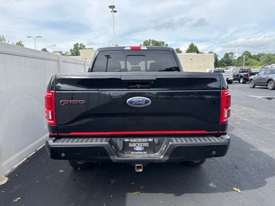 2017 Ford F-150 Lariat Special Edition