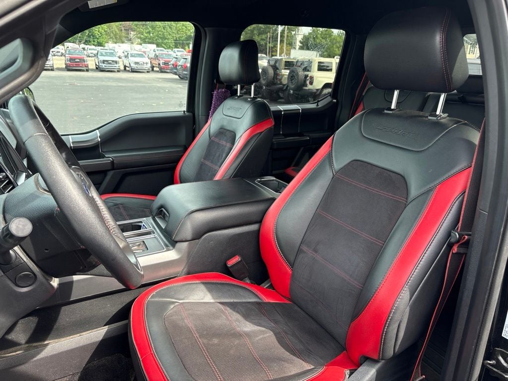 2017 Ford F-150 Lariat Special Edition