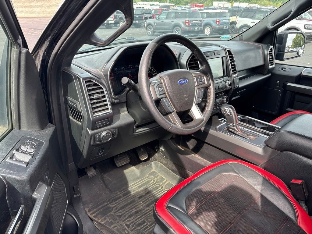 2017 Ford F-150 Lariat Special Edition