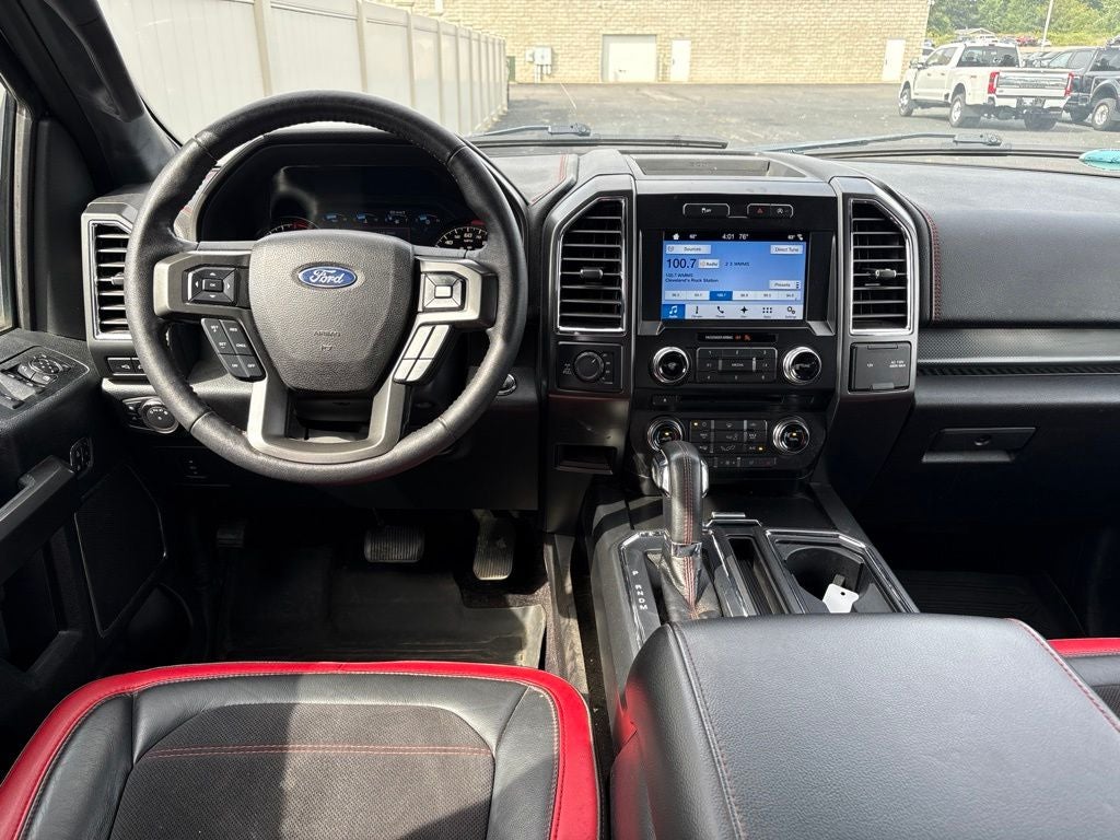 2017 Ford F-150 Lariat Special Edition