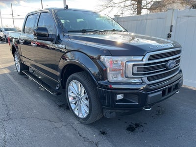 2018 Ford F-150 Limited