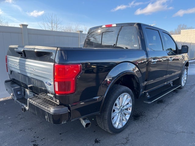 2018 Ford F-150 Limited