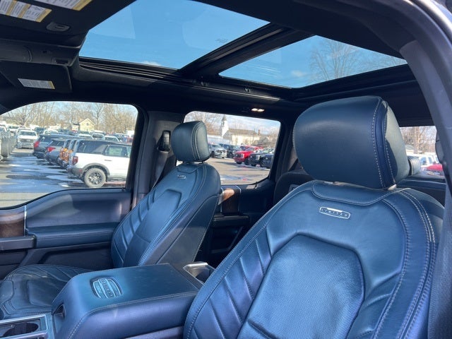 2018 Ford F-150 Limited