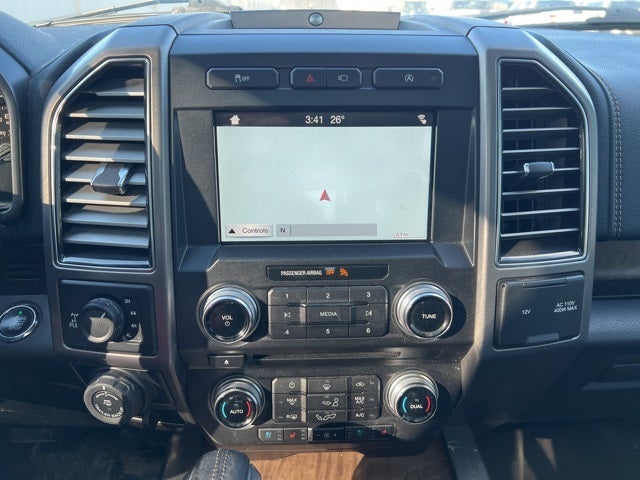 2018 Ford F-150 Limited