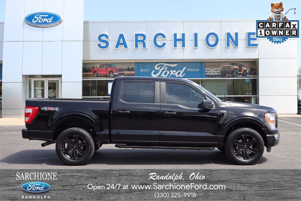 2022 Ford F-150 XL