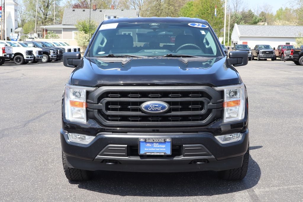 2022 Ford F-150 XL
