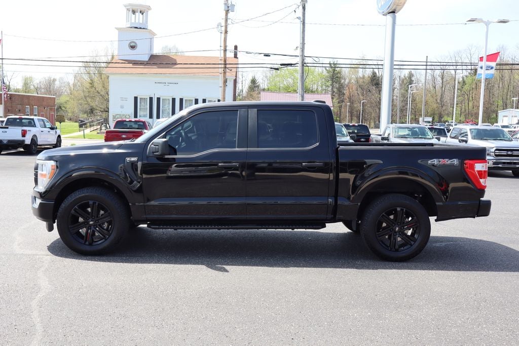 2022 Ford F-150 XL