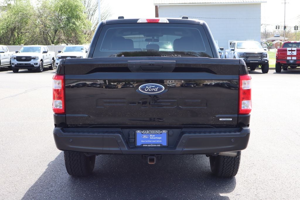 2022 Ford F-150 XL