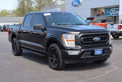 2022 Ford F-150 XL