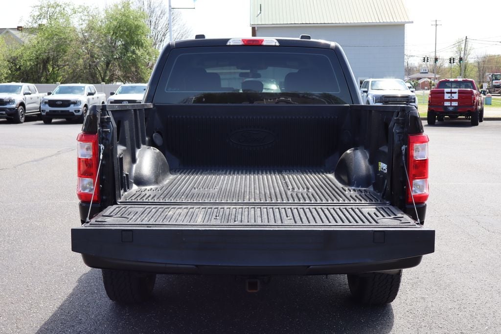 2022 Ford F-150 XL