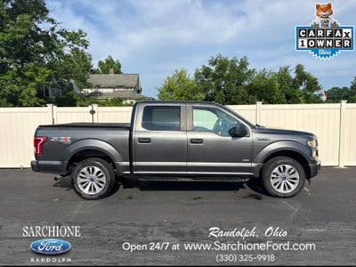 2017 Ford F-150 XL