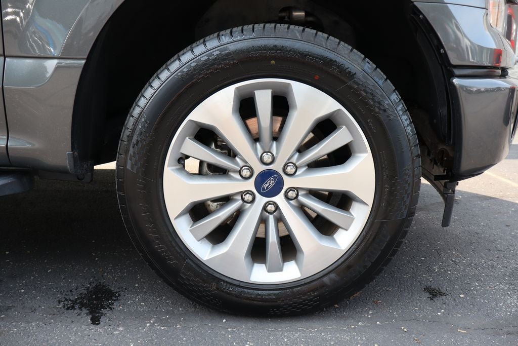 2017 Ford F-150 STX