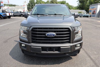 2017 Ford F-150 STX