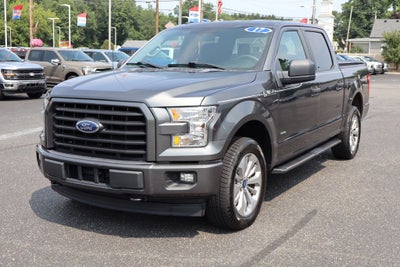 2017 Ford F-150 STX