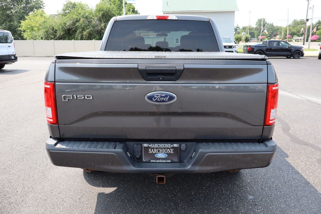 2017 Ford F-150 STX