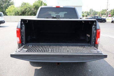 2017 Ford F-150 STX