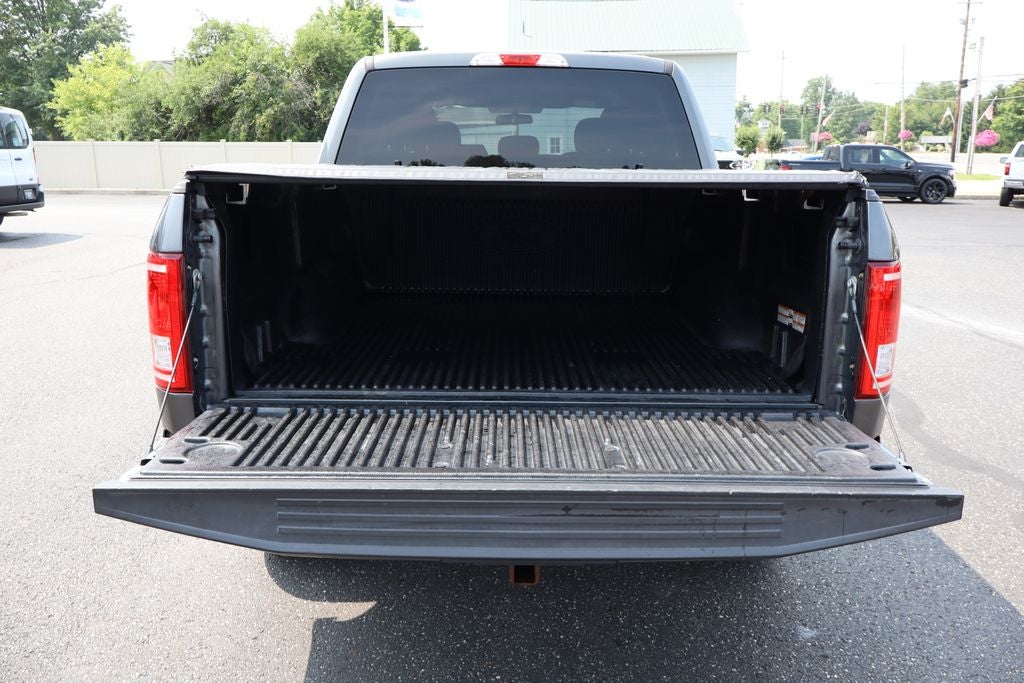 2017 Ford F-150 STX