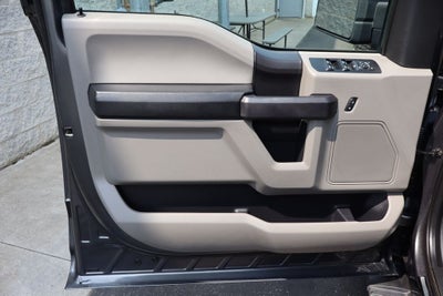 2017 Ford F-150 STX
