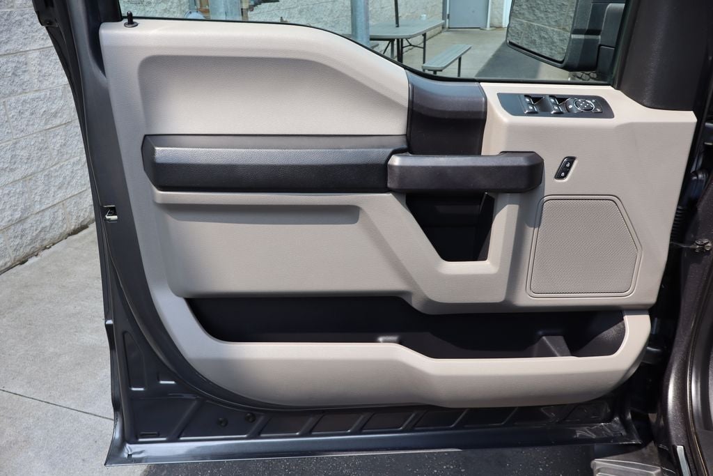 2017 Ford F-150 STX