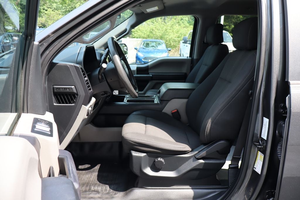 2017 Ford F-150 STX