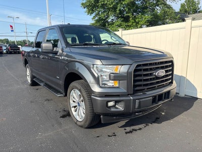2017 Ford F-150 XL