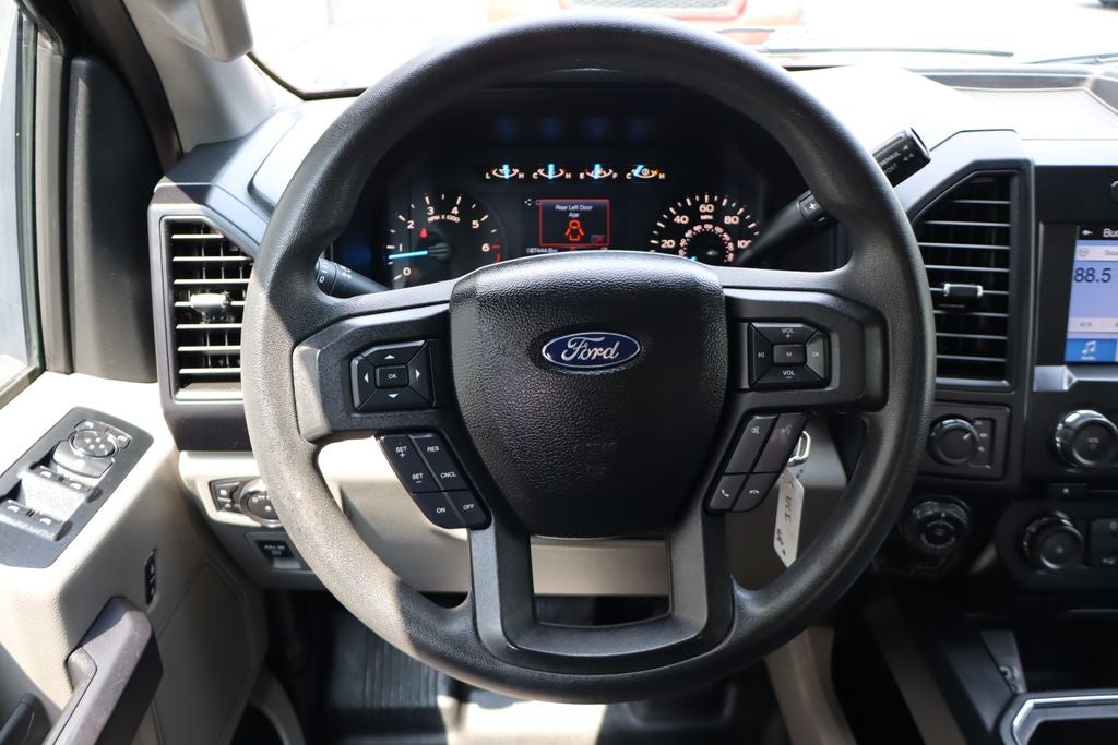 2017 Ford F-150 STX
