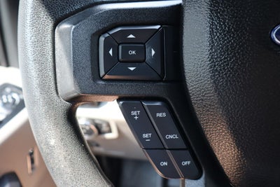 2017 Ford F-150 STX