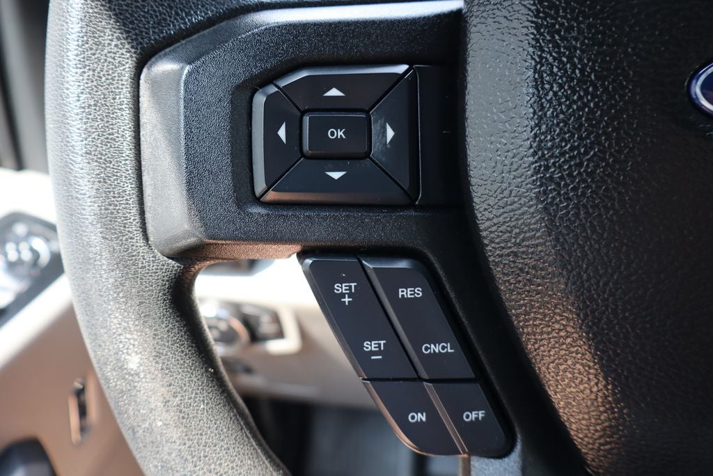 2017 Ford F-150 STX
