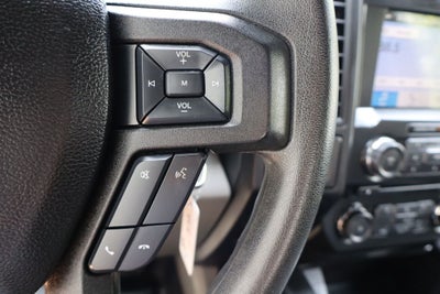 2017 Ford F-150 STX