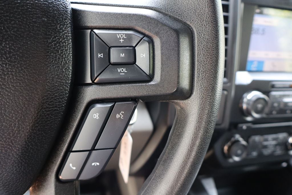 2017 Ford F-150 STX