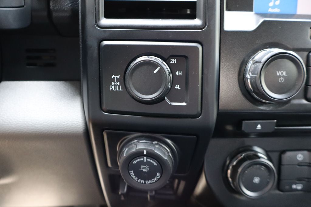 2017 Ford F-150 STX