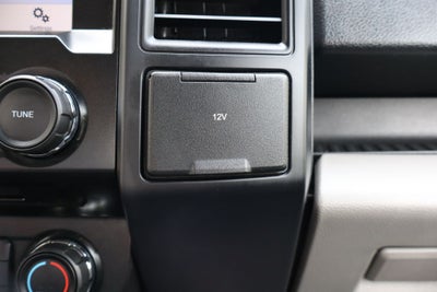 2017 Ford F-150 STX