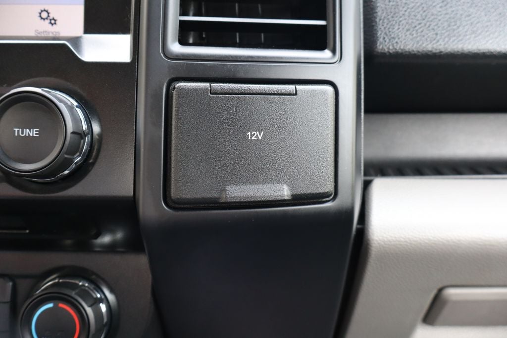 2017 Ford F-150 STX