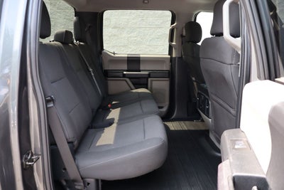 2017 Ford F-150 STX