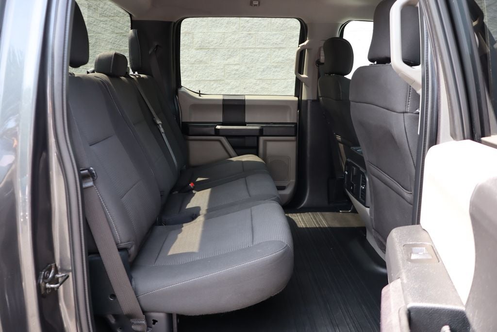 2017 Ford F-150 STX