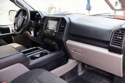 2017 Ford F-150 STX