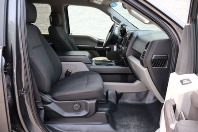2017 Ford F-150 STX