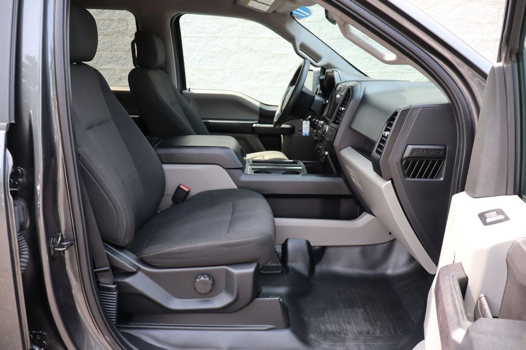 2017 Ford F-150 STX
