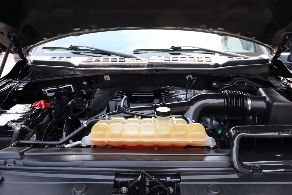2017 Ford F-150 STX
