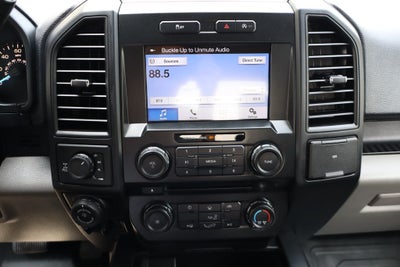 2017 Ford F-150 STX