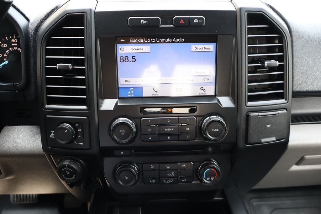 2017 Ford F-150 STX