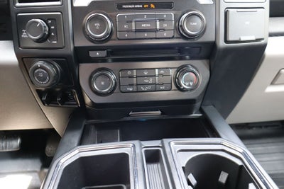 2017 Ford F-150 STX