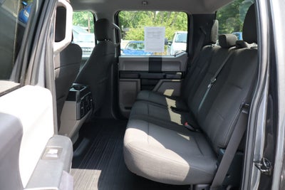 2017 Ford F-150 STX