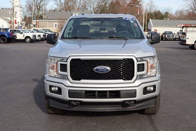 2019 Ford F-150 STX