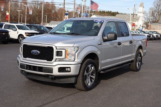 2019 Ford F-150 STX