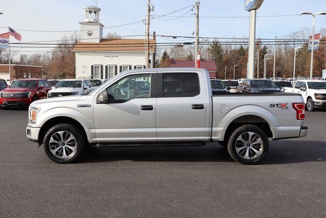 2019 Ford F-150 STX