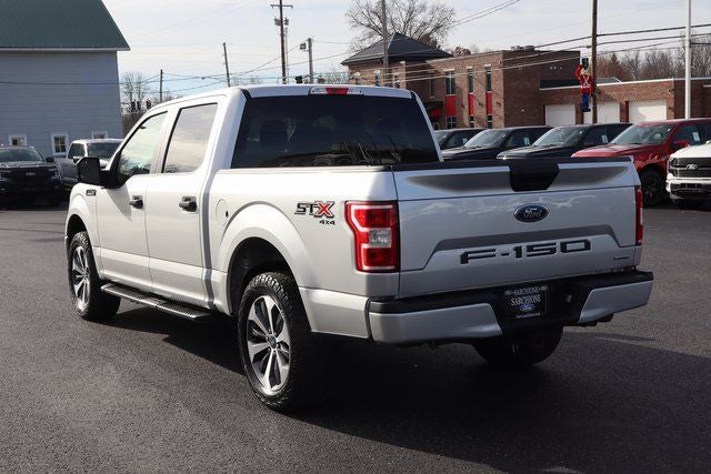 2019 Ford F-150 STX
