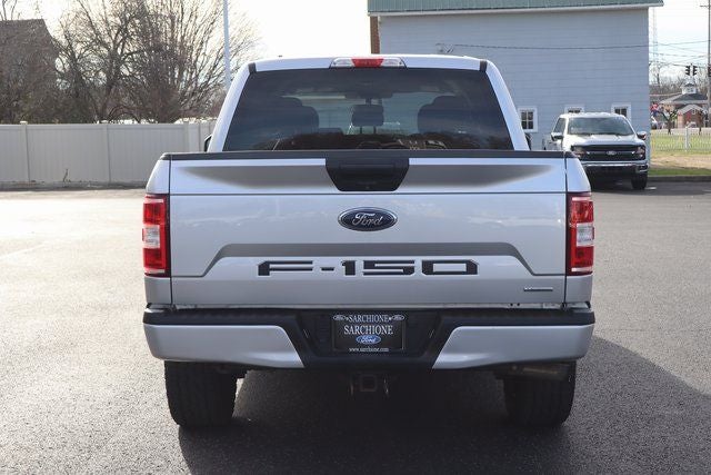 2019 Ford F-150 STX